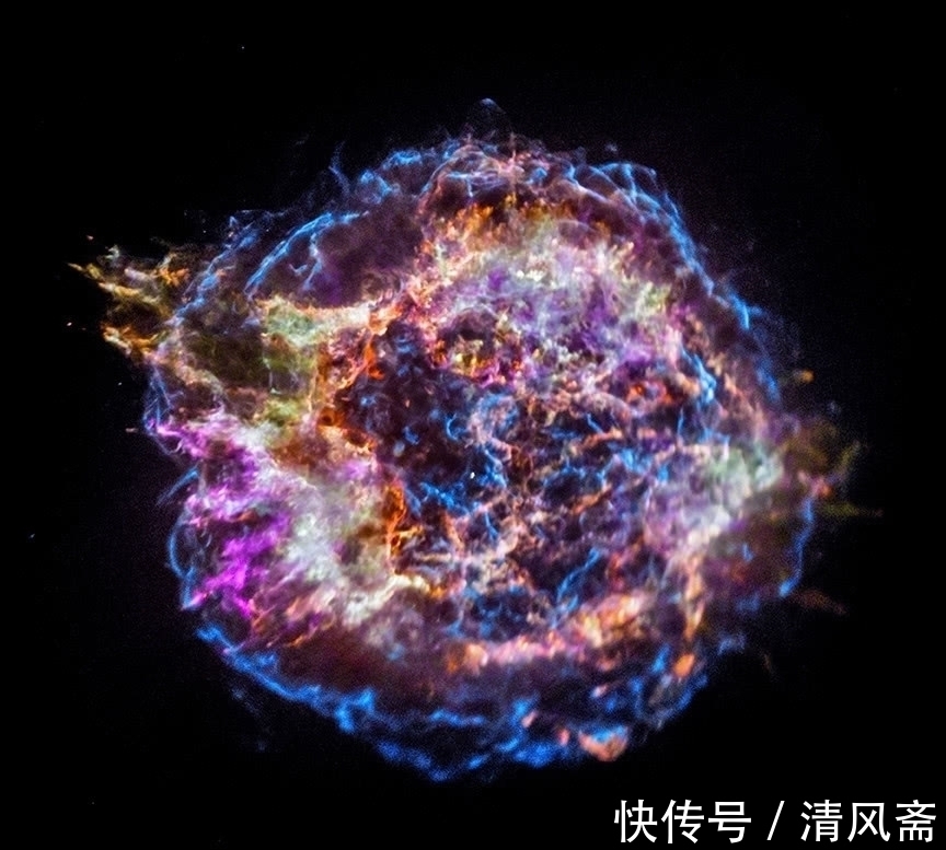 外星人@庄子曾泄露道教中一个外星人:全身透明,和爱因斯坦有着神秘印证