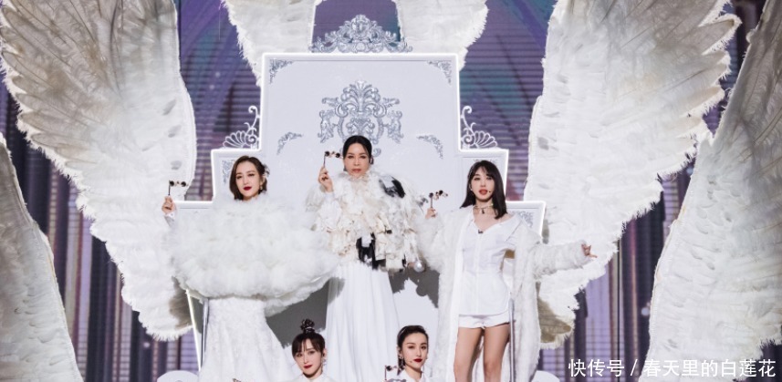 日不落 《乘风破浪的姐姐》总决赛翻车,观众投票结果再遭质疑