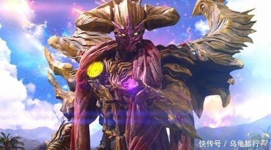 最让奥特曼害怕的怪兽，击败了赛罗奥特曼超限形态，封印了五奥！