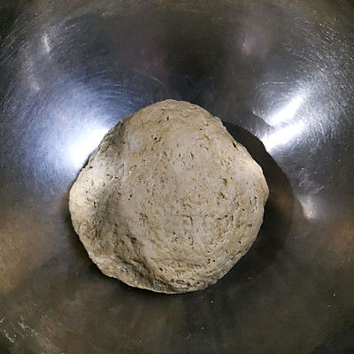 韩国路边名小吃肉桂黑糖饼