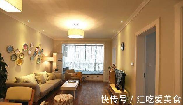 榻榻米|60平米的一房改两房,阳台封包成榻榻米,儿童房终于有着落了