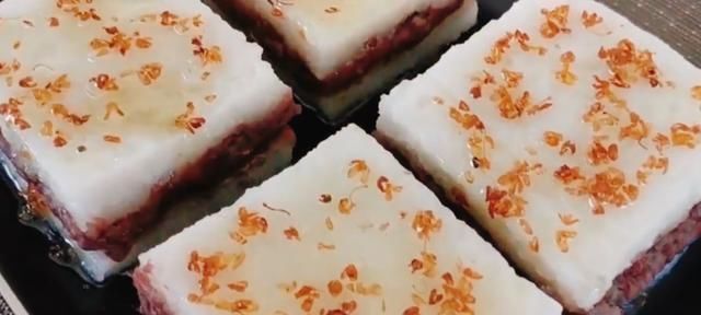 红豆|端午节将至,糯米别包粽子了,教你新吃法,软糯香甜,比粽子好吃