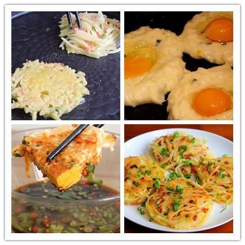 倒入|10道懒人早餐1分钟学会一样,10分钟出锅,连吃一周也不腻