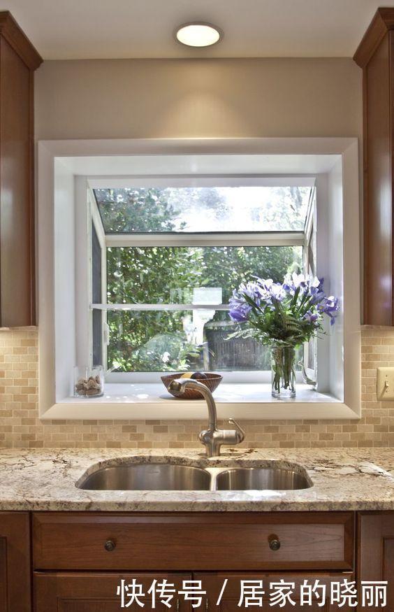 收纳|窗户别再一成不变了,外延15cm收纳多,采光更好,人见人夸!