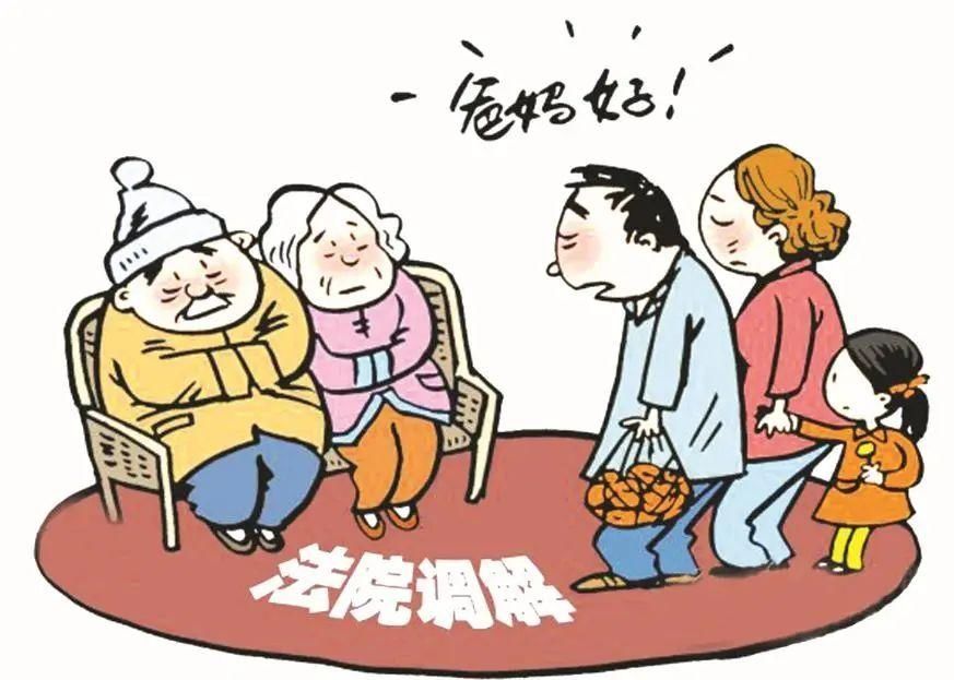 子女|【樱花寄语·律师说】房产分配怎能与履行赡养义务划等号