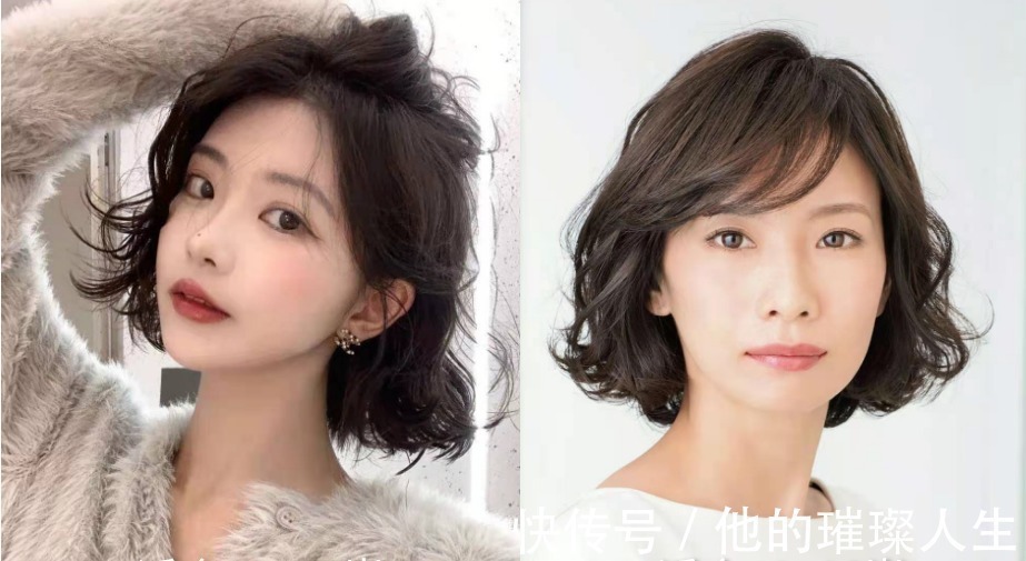 短发 五六十岁女人做发型,一定不能按照真实年龄设计,显老又没气质!