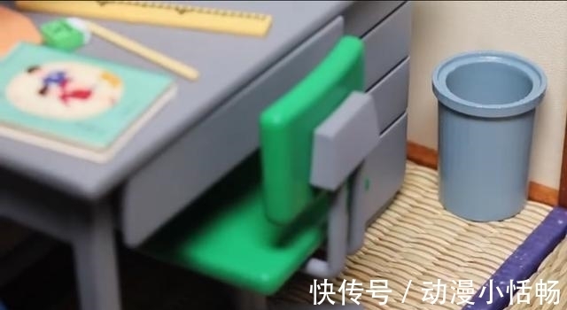 动画片|小伙花7000元还原哆啦A梦家讨好女友，网友泪目：爷的青春回来了