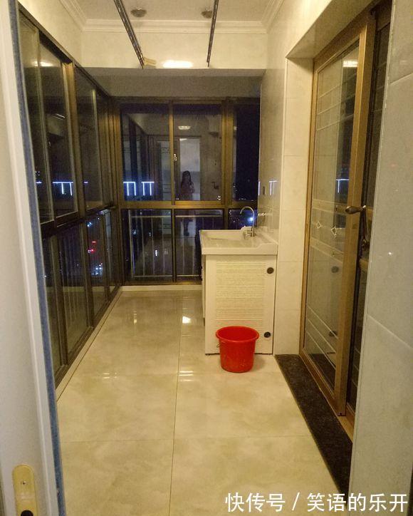 背景墙|138平米新房装修花了27万,没超过预算,欧式风奢华大气