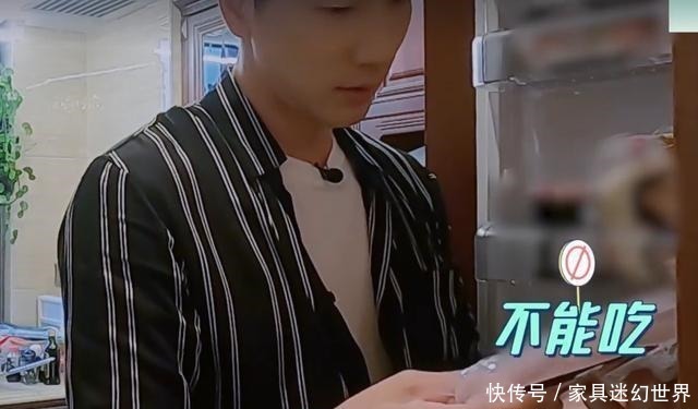 张亮|张亮搬空冰箱,王岳伦的反应才是好兄弟,一旁李湘的表情都懒得装