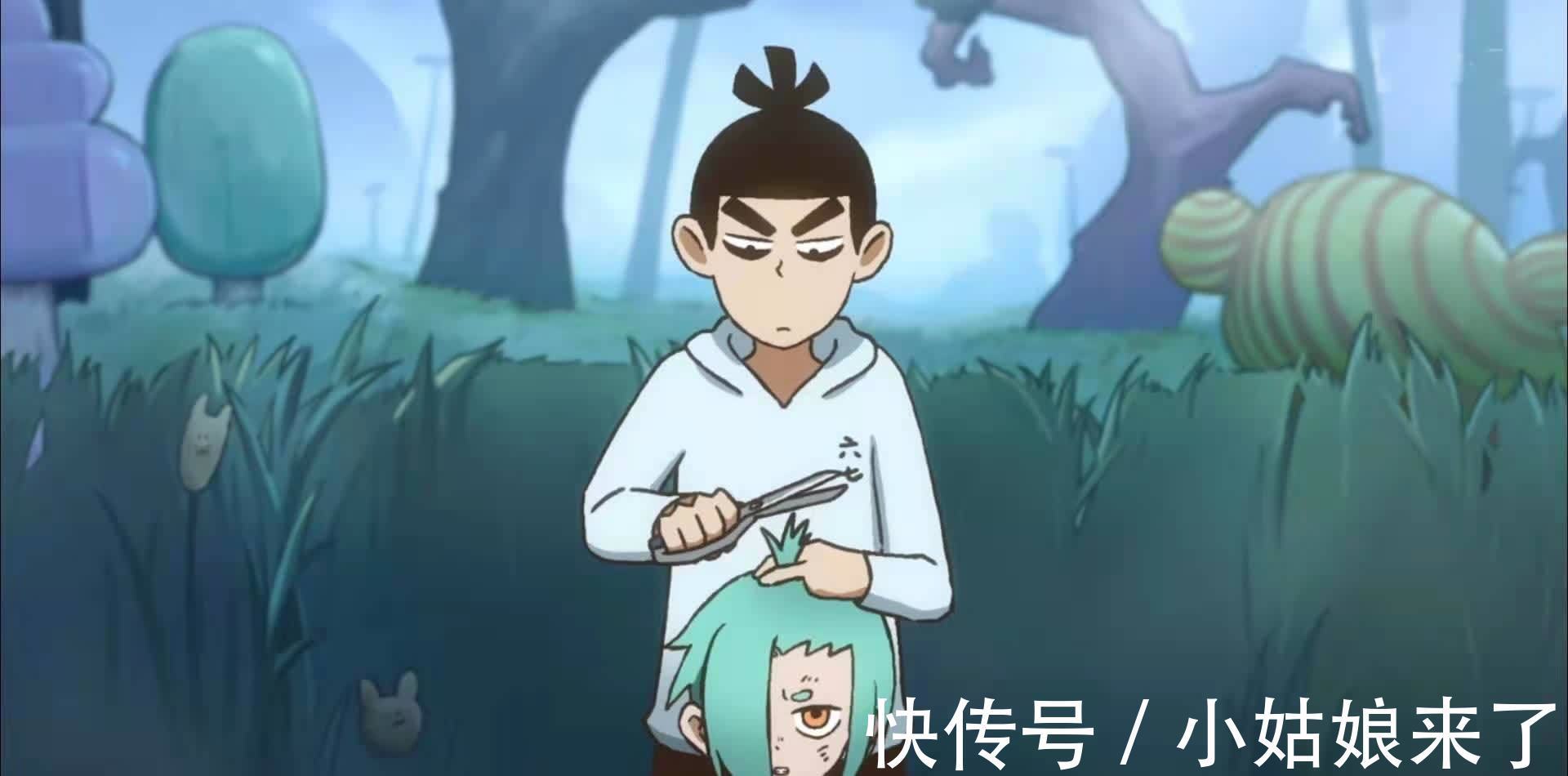 男主|日本网友搞了一个日漫男主收入排行,那国漫男主收入怎么排?