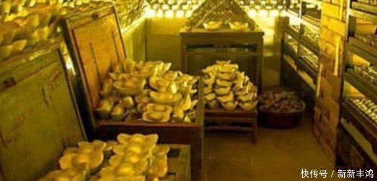 古代皇帝动不动就赏赐黄金万两,难道不心疼吗?其实根本不值钱