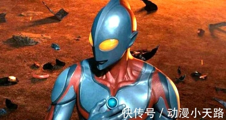 奥特曼|同样是没有版权的作品,千禧·奥特曼令人倍感惋惜,蓝弧奥已然成过街老鼠