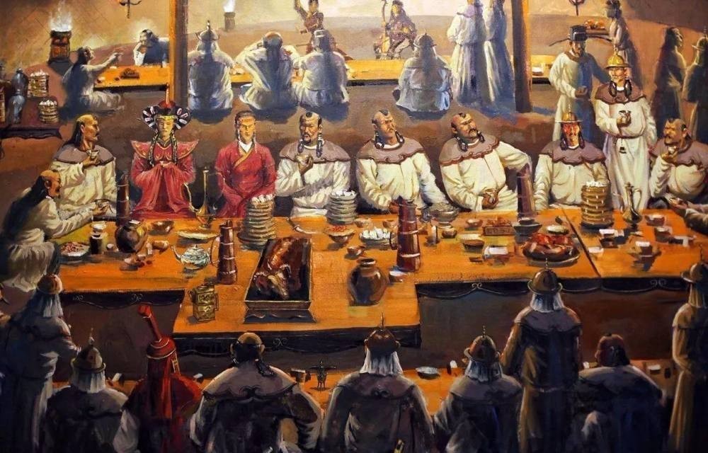 自然环境|从唐朝到元朝,中亚色目人来到中原为何都再也不愿回去