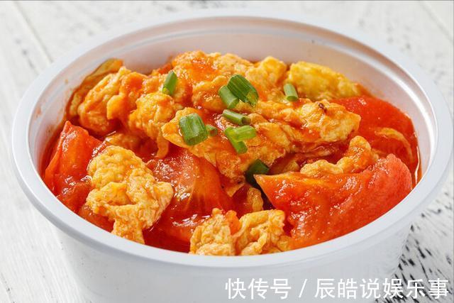 西红柿|西红柿炒鸡蛋，别把顺序搞错了，不然西红柿不鲜，鸡蛋不香嫩