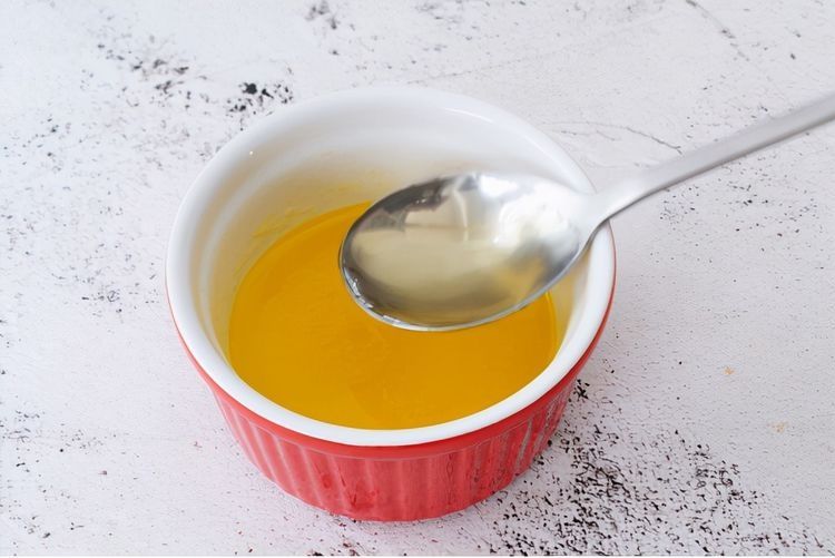 吐司的新吃法，搭配蜂蜜，又脆又甜很解馋