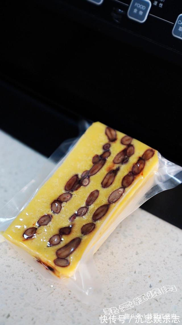 黄米面的年糕你吃过吗比糯米粉做的更粘更好吃，看完你也试试吧