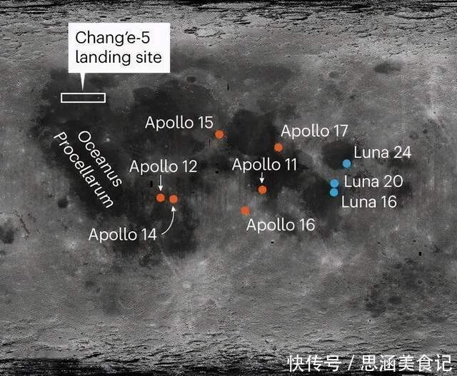 采集 美国已从月球上挖回382公斤的土,为何还想要嫦娥五号挖回的?