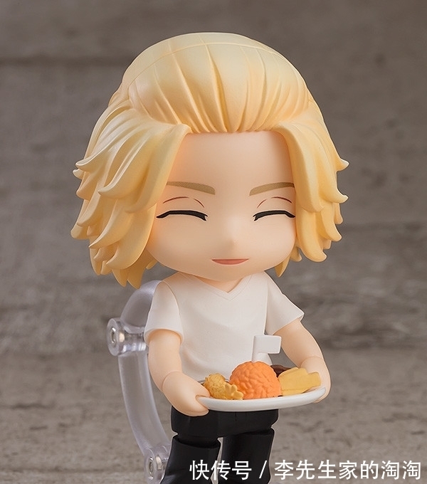 gsc|GSC《东京复仇者》佐野万次郎黏土人 售价5500日元