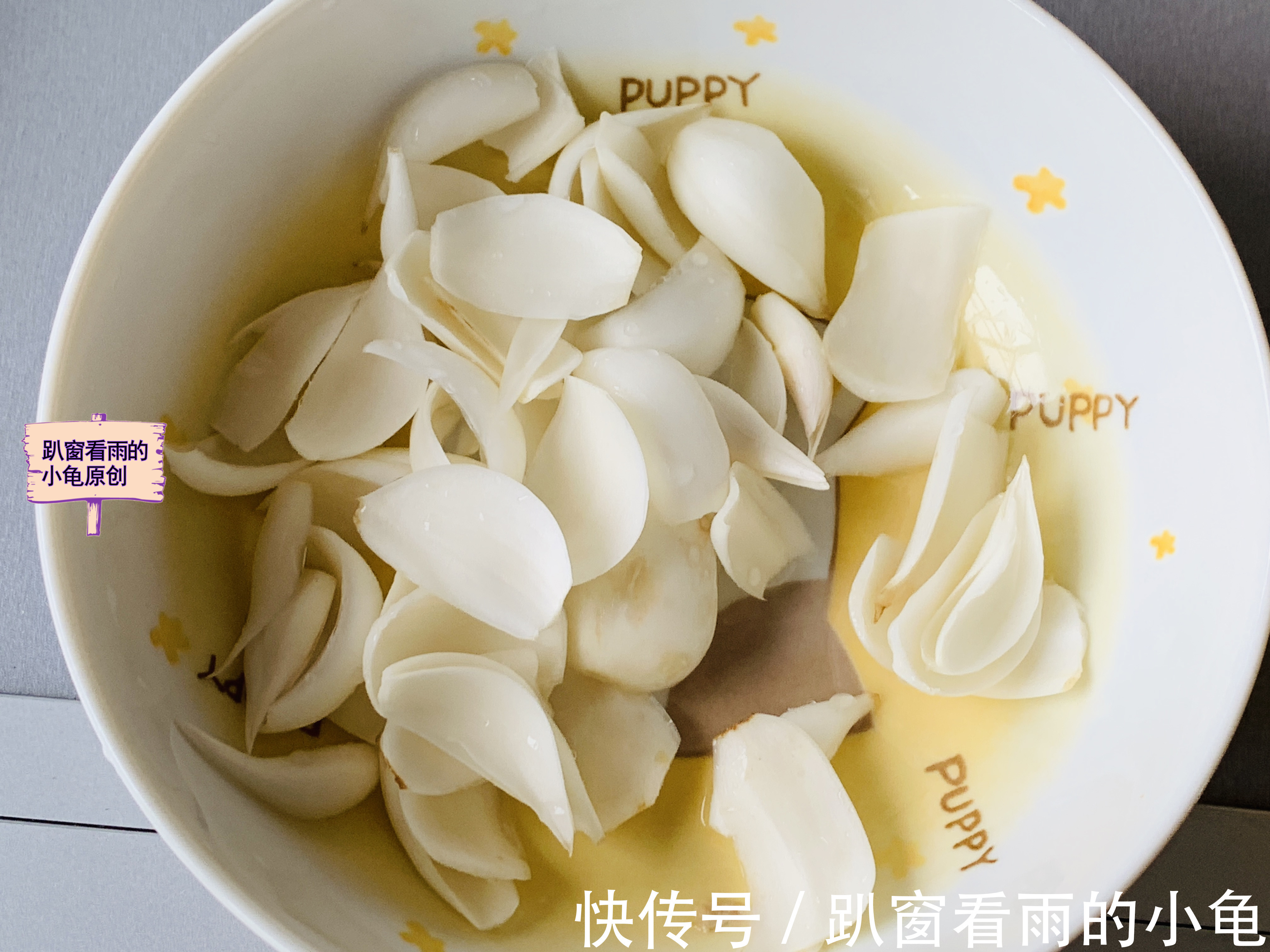 清脆|入秋后,记得给家人做这道快手菜,清脆爽口,营养滋补降秋燥