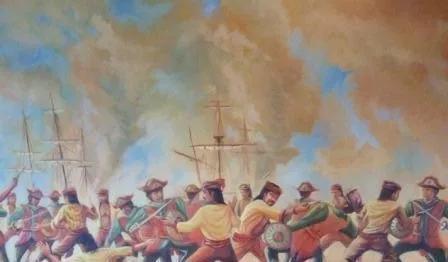 征服者|远征婆罗洲西班牙征服者摧毁文莱帝国