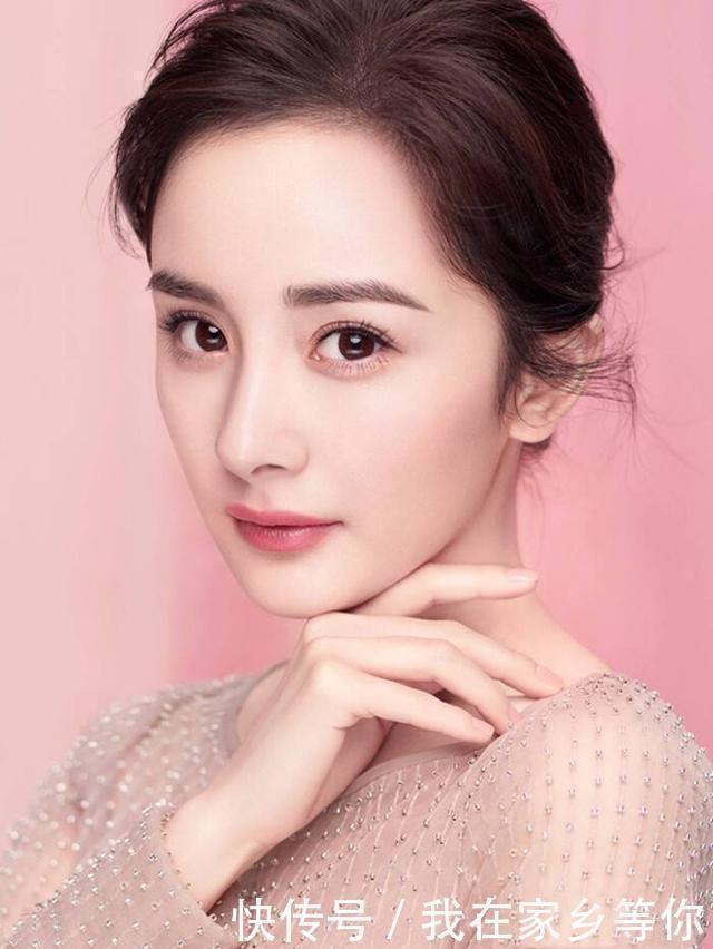 瓜子脸|女人的脸型大概分5种,如果你是第三种,即使素颜也好看