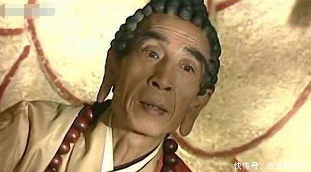 燃灯|无天重返灵山,为何先找燃灯你看无天说了什么关系佛派安危!