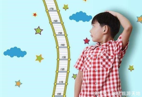 身高|孩子这4个部位“突出”,长大比同龄人高一大截,父母不用太担心