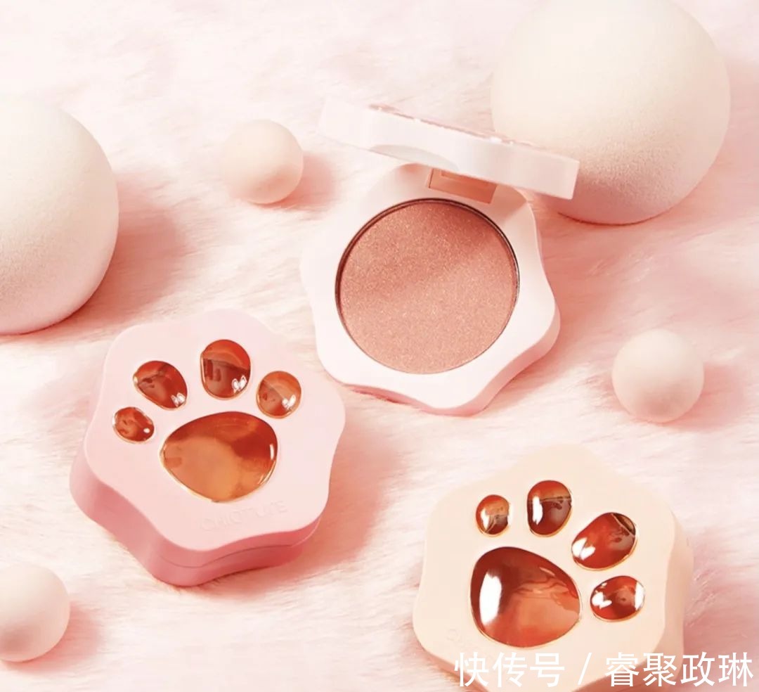 大美|原来，女生们口中的彩妆“调色师”是这个呀！