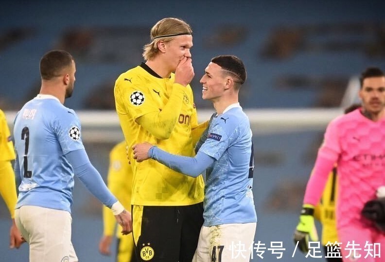 英超|曼城开窍了!1月会面拉胖,2亿拿下哈兰德?欧冠最后一块拼图!