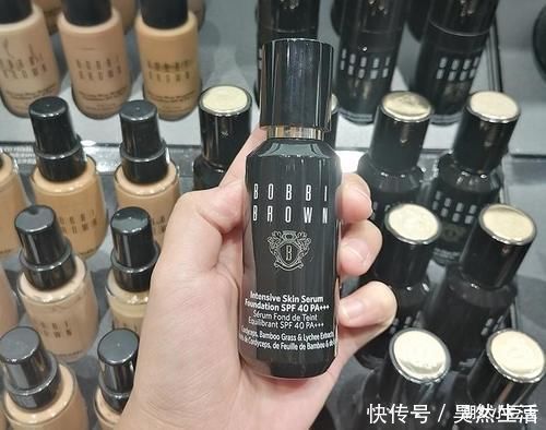 粉底液|大牌一定好用吗?细数那些名气大效果一般的人气粉底,你入坑了没