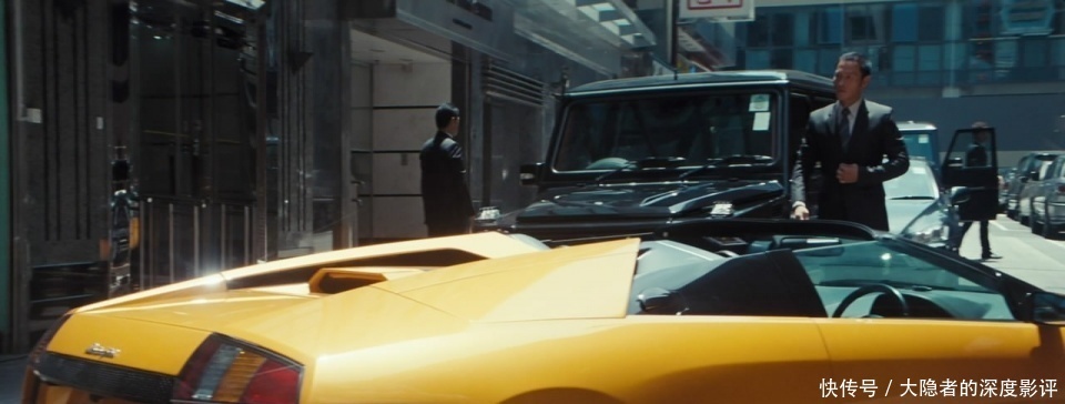 腐化|杜琪峰电影《夺命金》深度影评—夺命的是金,那谁把金夺走了呢?