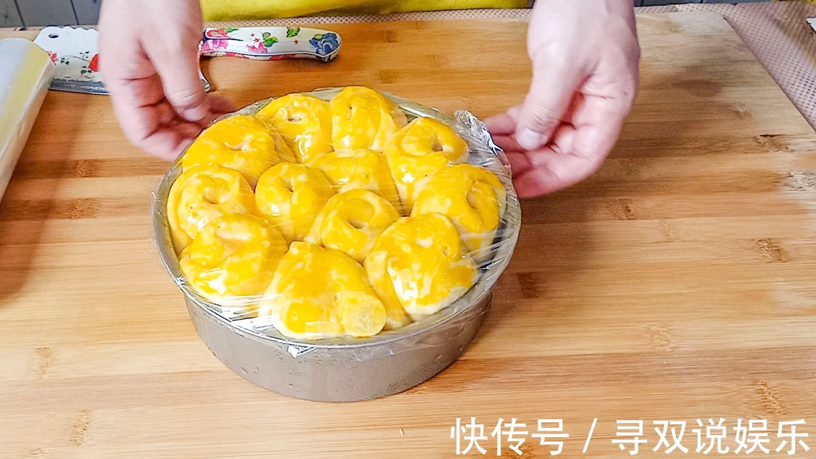 面粉别再蒸馒头了，教你家庭版面包做法，很简单，比买的都好吃