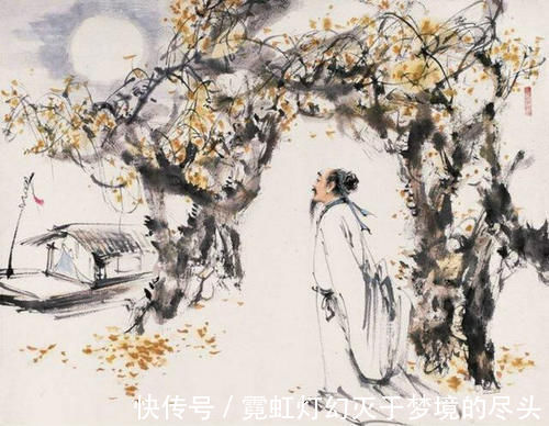 箴言|朱敦儒晚年突然有所悟,写下的这首词,句句有智慧被奉为人生箴言