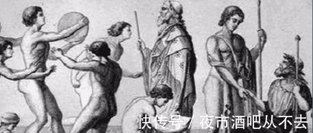 理发店|为什么理发店门口都会有旋转条纹柱状物 这么多年的头发都白剪了!