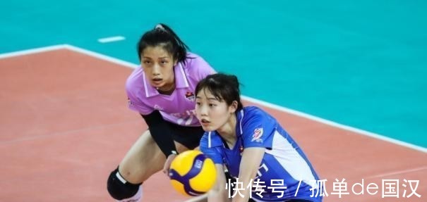 奥运|李盈莹的下一代应该就是王逸凡领军