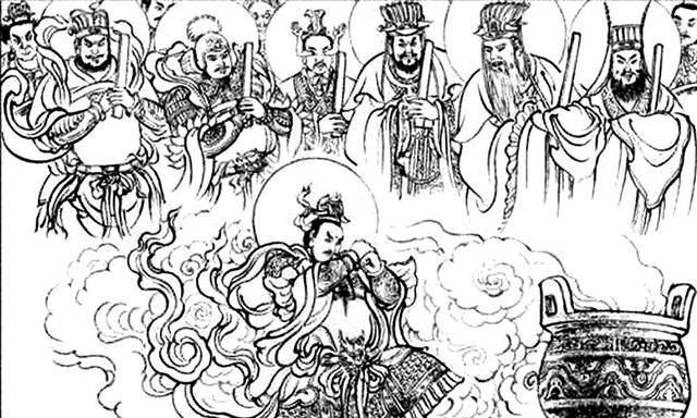  到底|看封神：被封神到底是好事还是坏事？