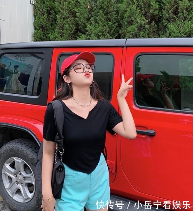 思路|微胖女生穿衣更要讲究,掌握这些搭配思路,或许会让你显高显瘦