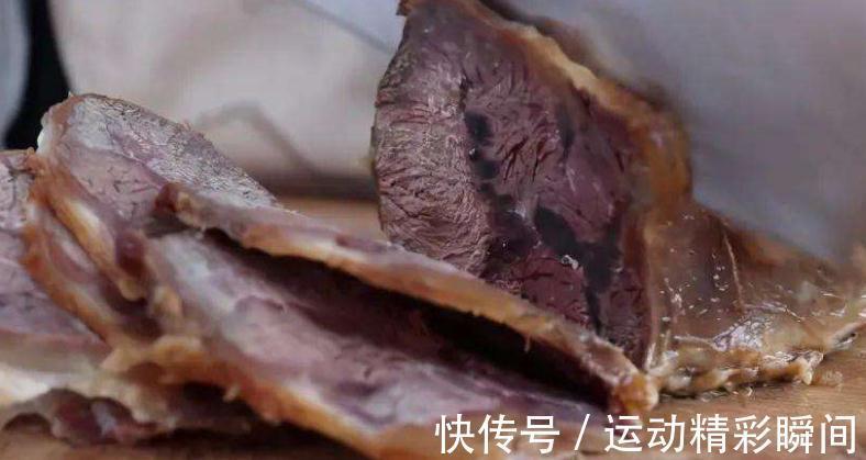 卤牛肉时,第一步做好很关键,教你正确做法,牛肉香喷喷没腥味
