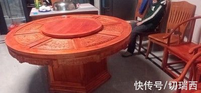 家具|木蜡油可以做红木家具效果吗？