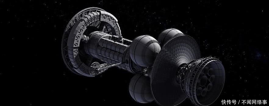 人类进入星际旅行时代的设想!光速都很慢,寿命也是大问题!