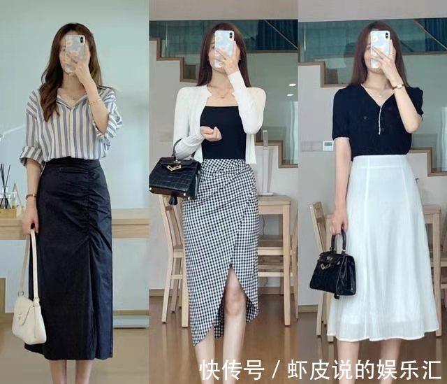 优雅|夏日职场穿搭来袭，学会这几个穿搭技巧，让你优雅不落伍