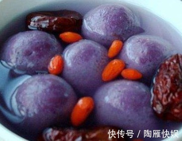 汤圆|多给孩子吃的菜,高矿物质高维生素,补血补气,吃完身体暖