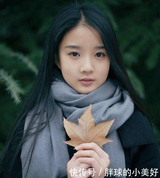 女神|素颜比化妆更好看的女生,通常有下面这4点特质,占1点也是女神