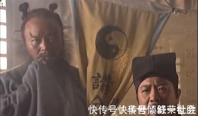 天究星@水浒中让李逵畏惧的人,隐藏很深名气不大,排名靠前至今让人困惑!