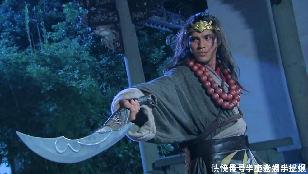 岳飞|武松砍卢俊义三刀掉头就走是一种暗示,如果再打下去,他得认输?