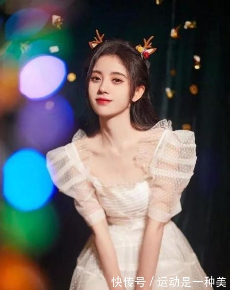 眼部|有这3个特征的女人,脸蛋抗衰又耐看,想不“女神”都难!