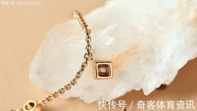 原钻 谁的胆子这么大!拿未经打磨的钻石直接做珠宝!