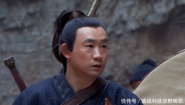 岳云|此人年仅十四岁,单挑陆文龙和曹宁,曾与岳云大战八十回合