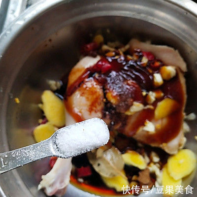 超下饭的香酥鸭腿,一学就会