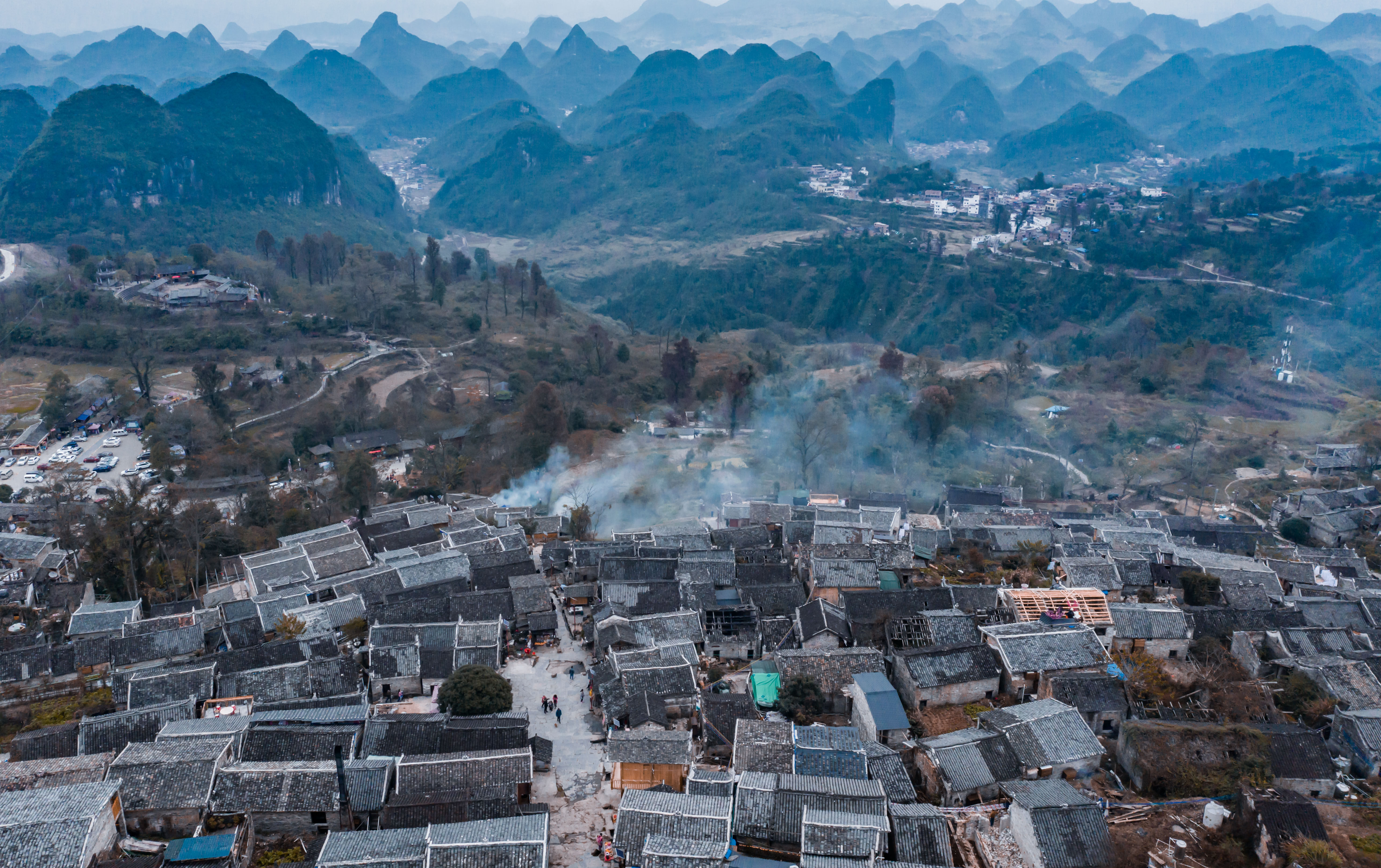  山水|广东两天三夜，仙门奇峡享山水之乐，千年瑶寨品民族盛宴